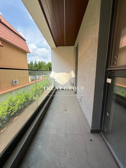 Apartament cu 2 camere semidecomandat în Băneasa