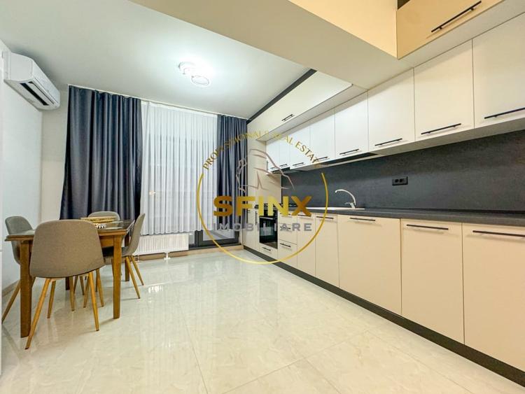 Apartament cu 2 camere semidecomandat, mobilat în Dristor