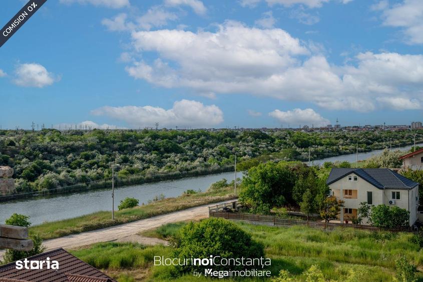 Apartament cu 3 camere în Nord