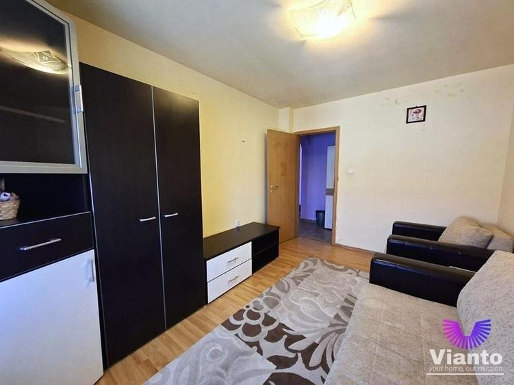 Apartament cu 2 camere decomandat, mobilat în Turnișor