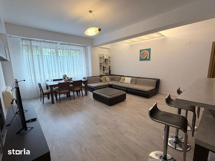 Apartament cu 3 camere în Central