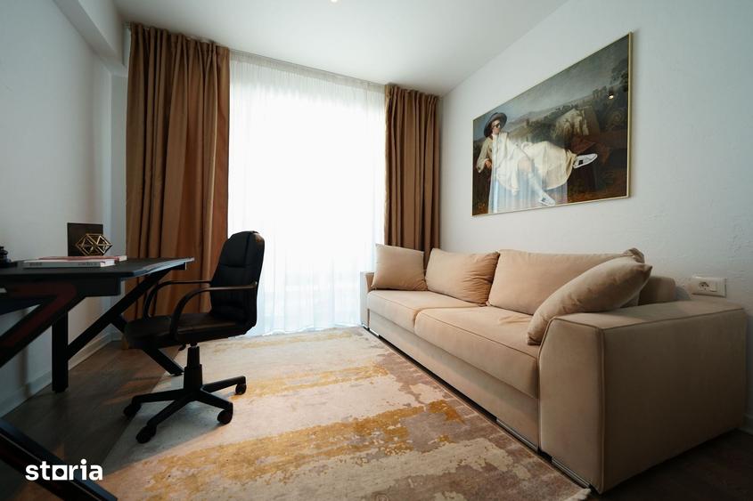 3 Rooms + 2 Parkings, Cloud9 Residence, Herastrau, Aviatiei - 13