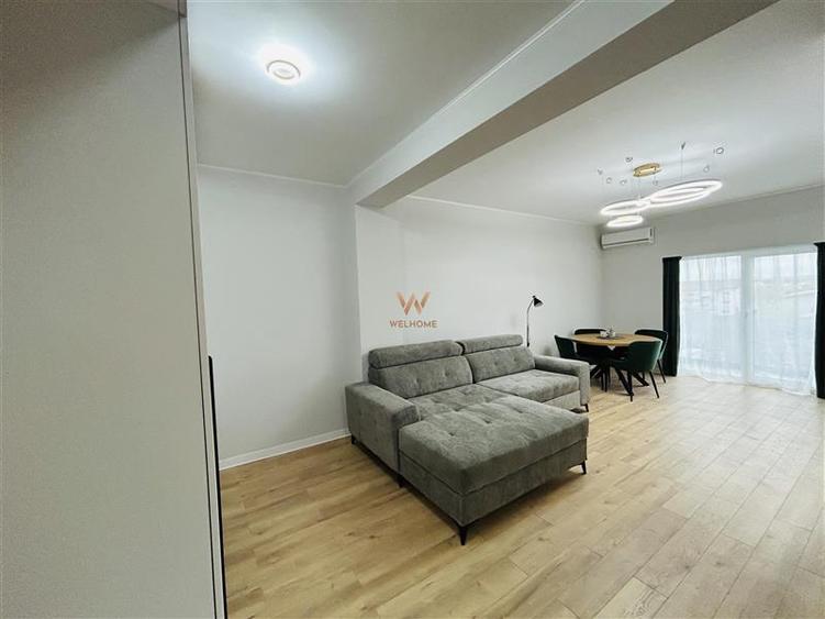 Apartament cu 2 camere decomandat în Șelimbăr