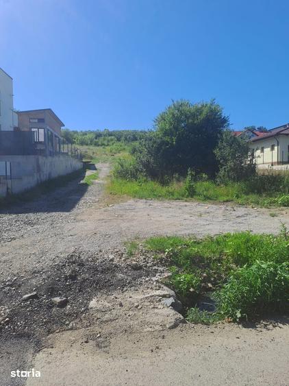 Teren de 1200 mp, în Central