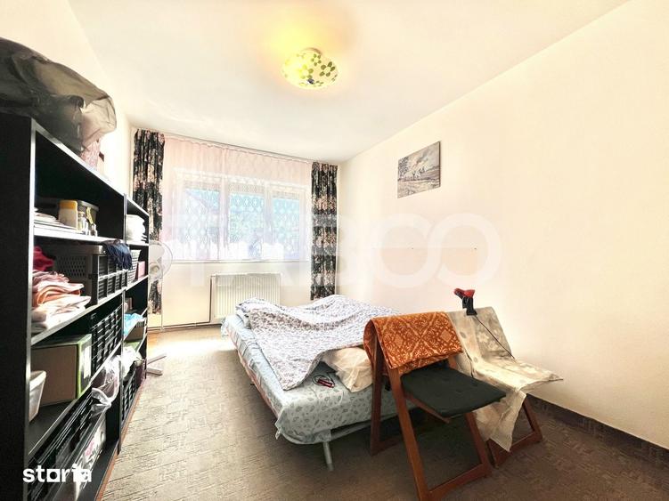 Apartament cu 4 camere decomandat în Mănăștur