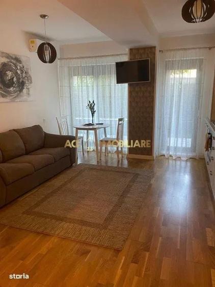 2 Camere de inchiriat | Arcadia Domenii | Centrala | Parcare | Metrou - 1
