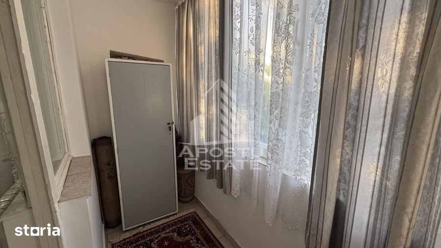 Apartament cu 2 camere în Circumvalațiunii