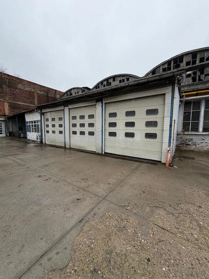Spațiu comercial, de 500 mp, în Gara de Nord