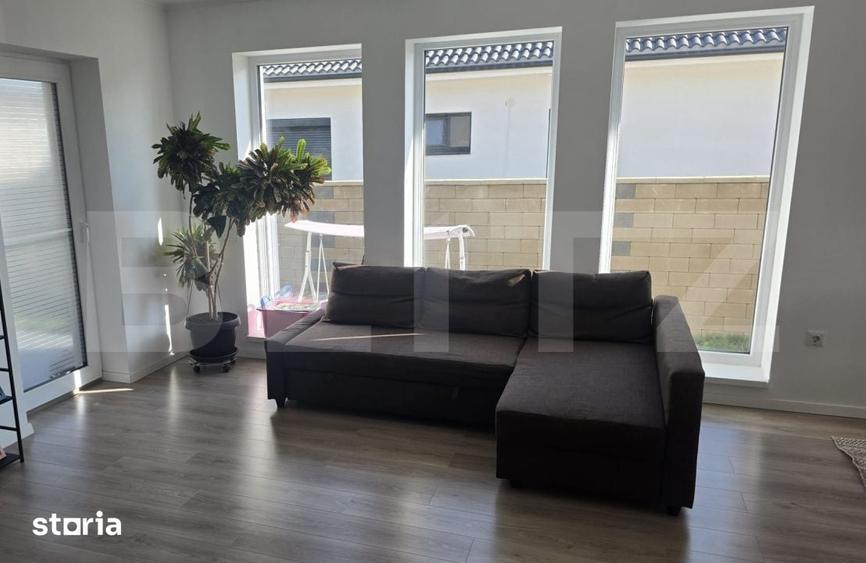Casă cu 3 camere cu Teren 450 Mp în Central
