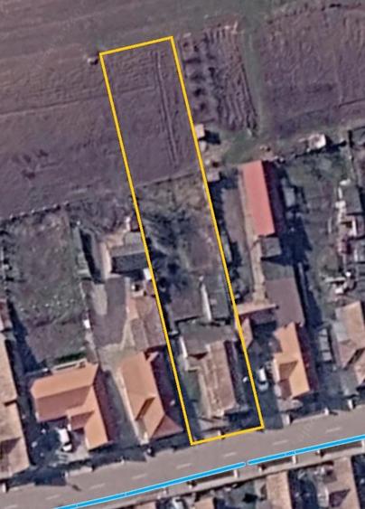 Casă cu 4 camere cu Teren 975 Mp în Central