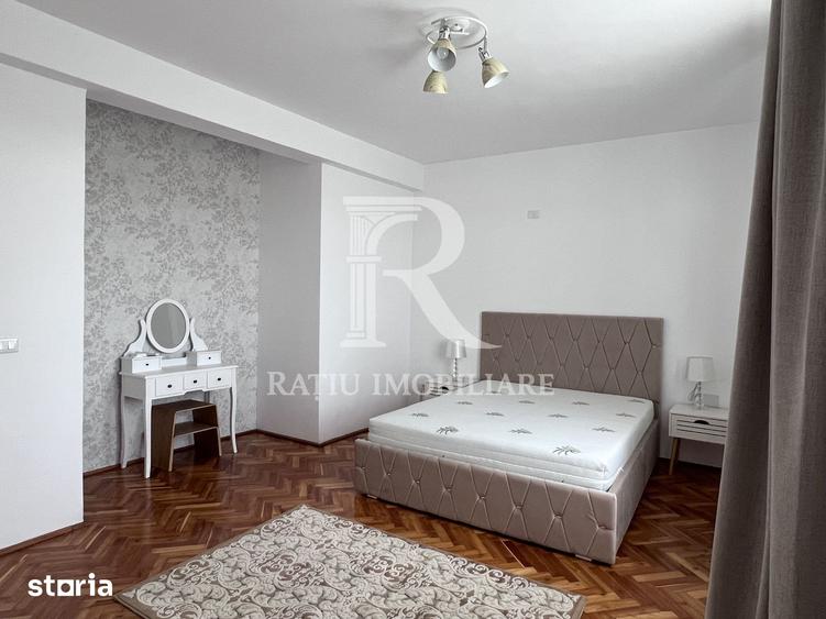 Apartament cu 3 camere în Central
