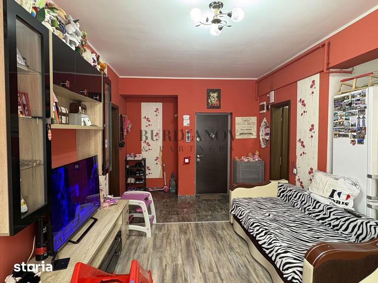 Apartament cu 2 camere în Rahova