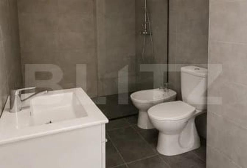 Garsoniera Noua, 35,8 mp, Demisol Inalt Fagara? - 1