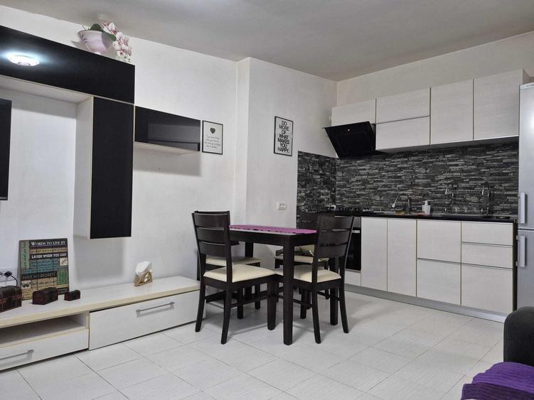 Apartament cu 2 camere decomandat în Nord