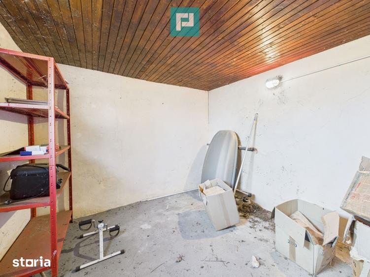 Casă cu 3 camere cu Teren 719 Mp în Moravița