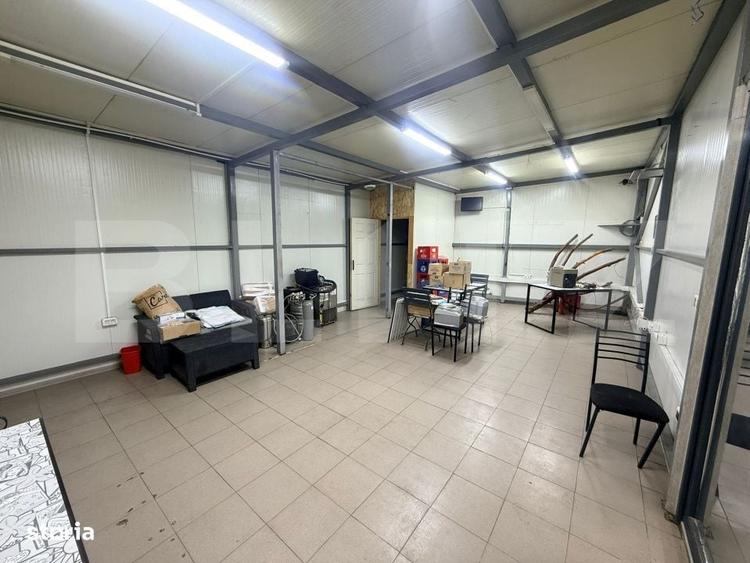 Spațiu comercial, de 70 mp, în Viforâta