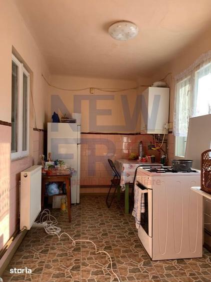 Casa cu 4 camere de vanzare - teren 704 mp comuna Branesti - Ilfov - 4