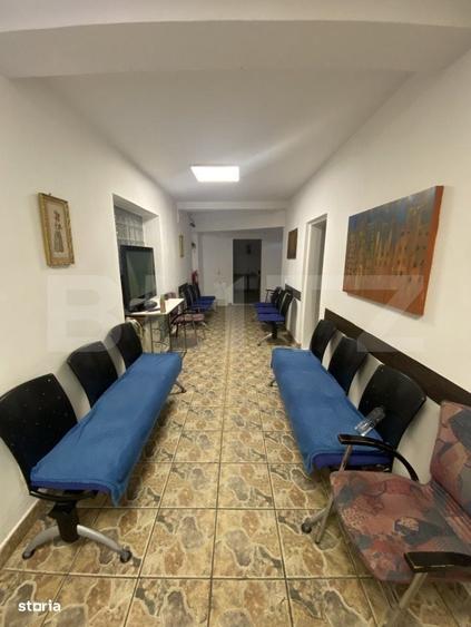 Spațiu comercial, de 379 mp, în Ungureni