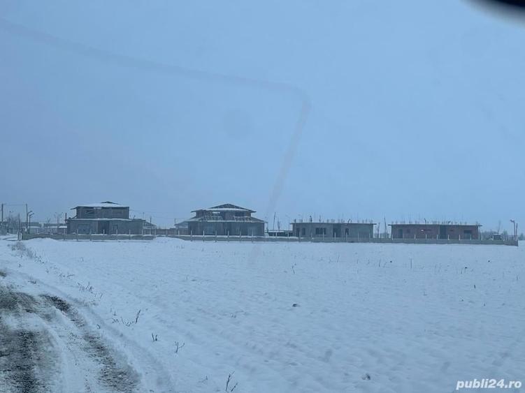 Teren de 3796 mp, în Ciorogârla