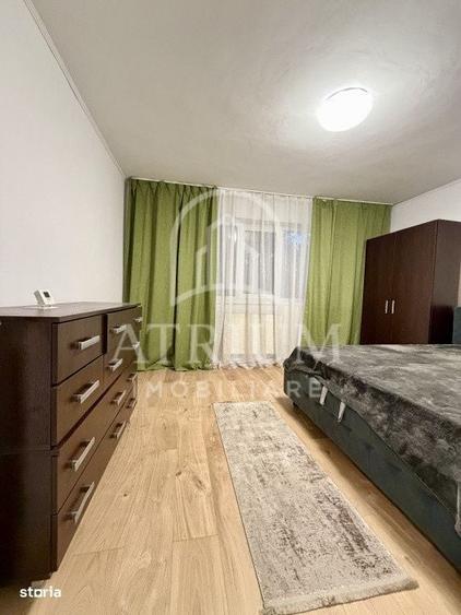 Apartament 43 mp utlili, parter inalt, zona Bucium, Manastur - 6