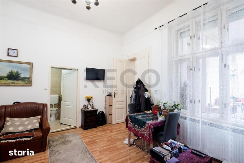 Apartament cu 2 camere în Ultracentral