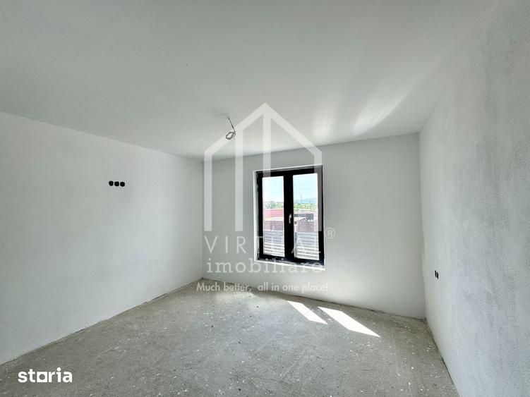 Casa individuala pe un nivel, 94mp utili, 500mp teren - 9