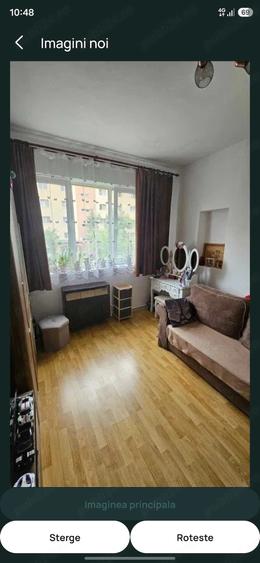 Garsonieră decomandată în Dârste