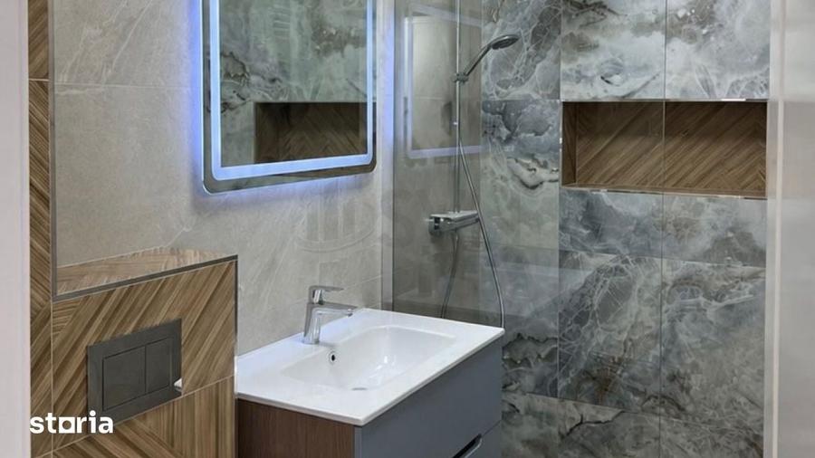 Apartament cu 4 camere, mobilat în Sisești