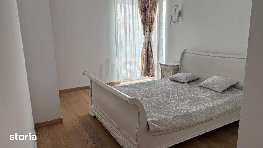Apartament cu 4 camere în Aviatorilor