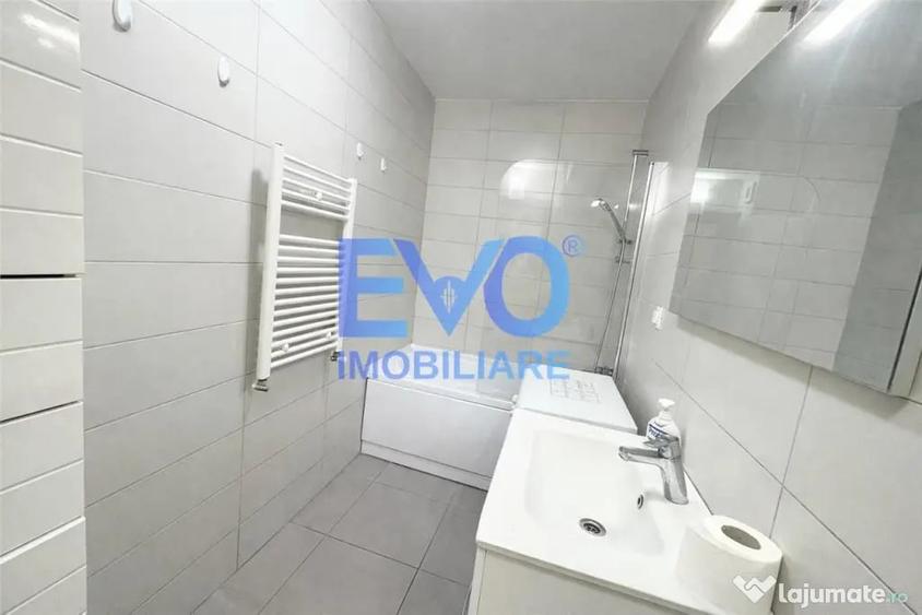 Apartament cu 2 camere semidecomandat în Canta