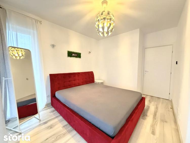 Apartament cu 3 camere, mobilat în Central