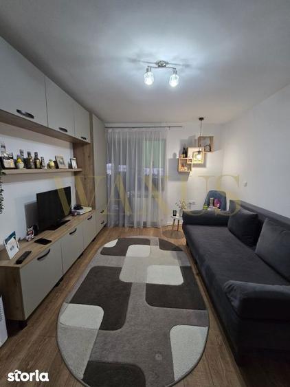 Apartament cu 2 camere, mobilat în Decebal