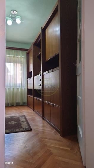 Casă cu 4 camere decomandat cu Teren 237 Mp în Central