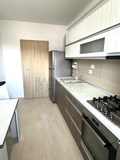 Apartament cu 2 camere decomandat, mobilat în Răcădău