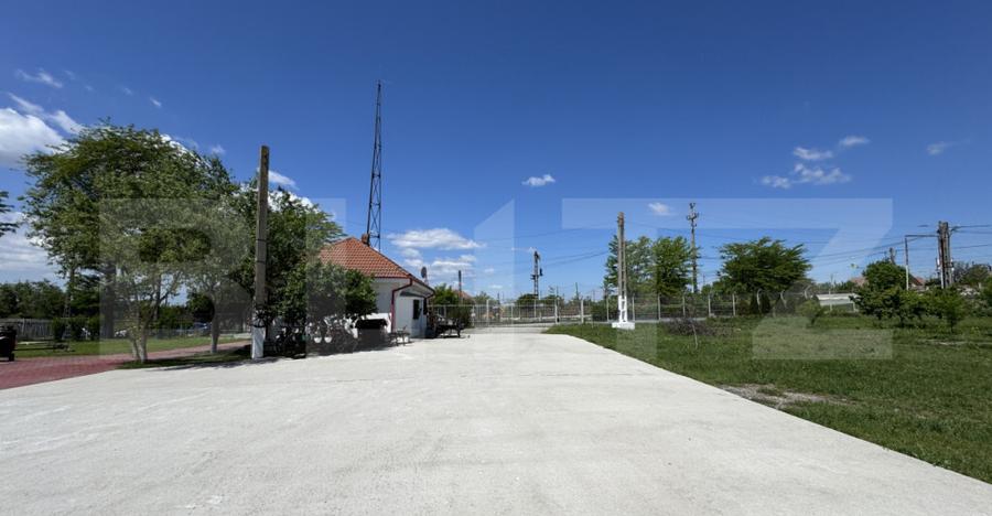 Spațiu comercial, de 1,600 mp, în Răcarii de Jos