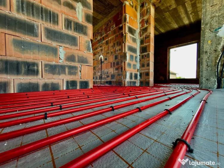 Casă cu 5 camere cu Teren 400 Mp în Central