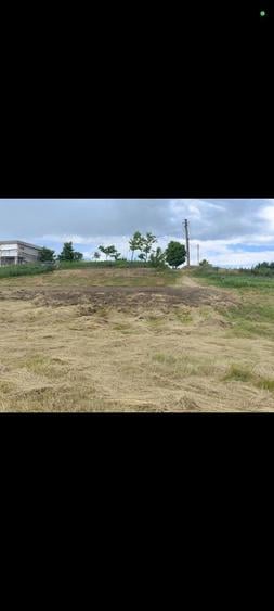 Gradina, 1300m2. deschidere de 22 ml ! - 2