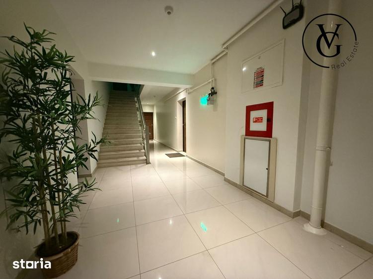 Apartament cu 2 camere semidecomandat în Cazino