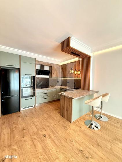 Apartament modern / Zona Eroilor Floresti - 5