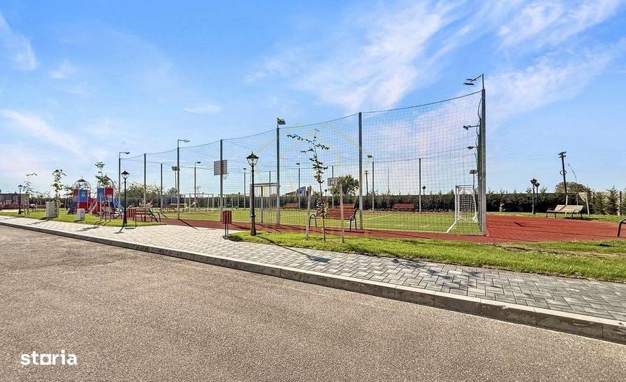 Casă cu 4 camere cu Teren 250 Mp în Săcălaz