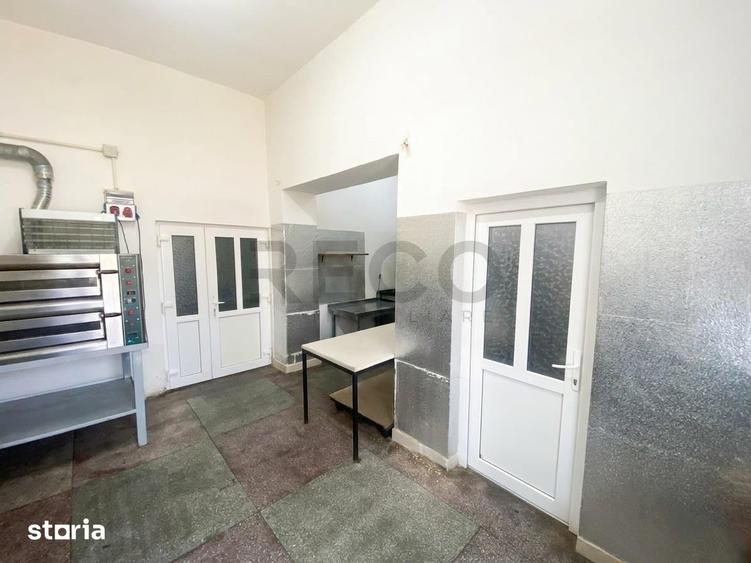Spațiu comercial, de 257 mp, în Central