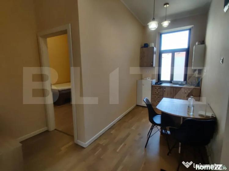Apartament cu 2 camere decomandat în Ultracentral