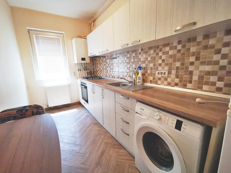 Apartament cu 2 camere decomandat în Chiajna