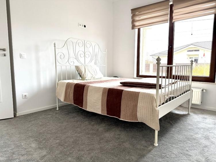 Casă individuală cu 3 camere cu Teren 715 Mp în Odoreu