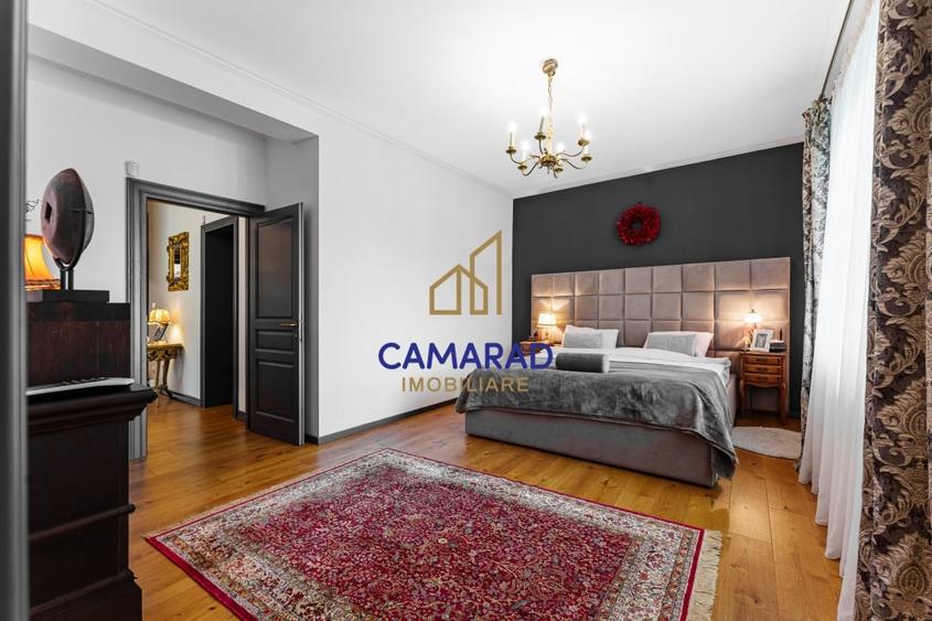 Casă individuală cu 4 camere cu Teren 481 Mp în Corbeanca