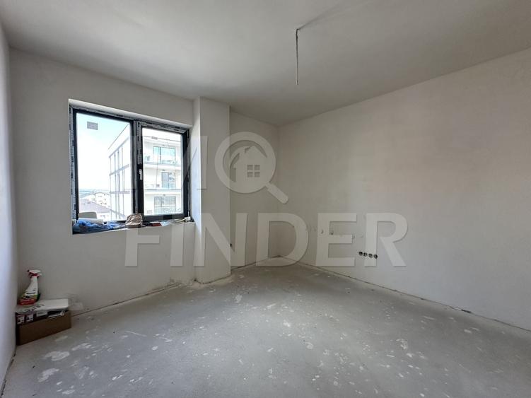 Apartament cu 3 camere decomandat în Andrei Mureșanu