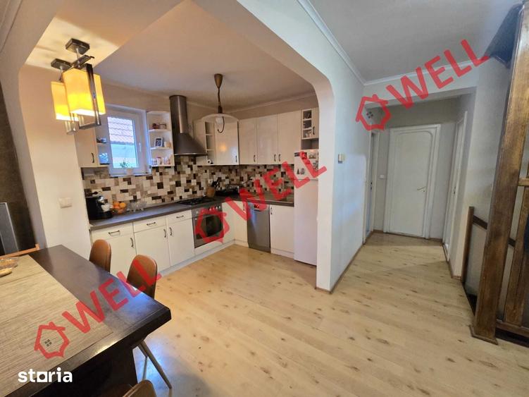 Casă cu 5 camere cu Teren 565 Mp în Central