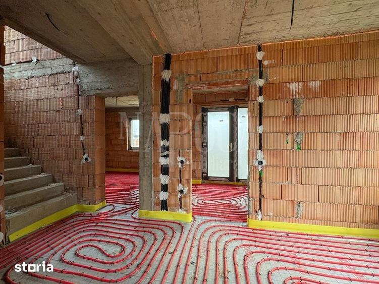 Casă cu 4 camere cu Teren 354 Mp în Ciurila