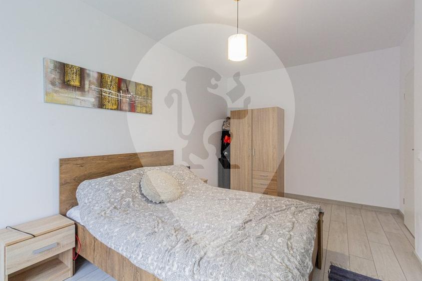 Apartament cu 2 camere decomandat, mobilat în Avantgarden