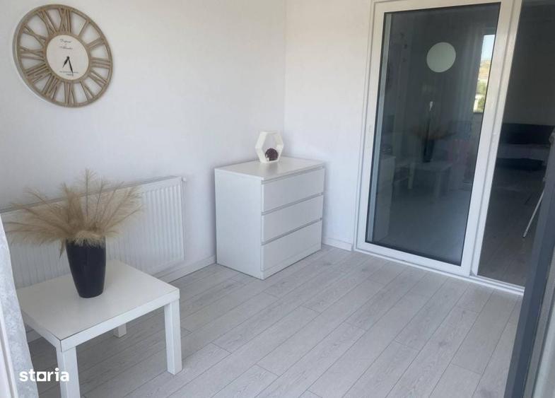 Apartament cu 2 camere, bloc nou, etaj 4/8 - 5